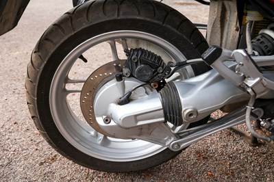Lot 131 - 1998 BMW K1200 RS