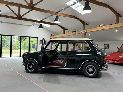 Lot 229 - 1964 Morris Mini Cooper S Mk. I CCC75 Prototype