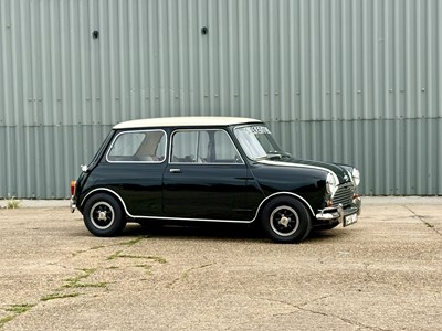 Lot 229 - 1964 Morris Mini Cooper S Mk. I CCC75 Prototype