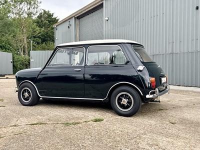 Lot 229 - 1964 Morris Mini Cooper S Mk. I CCC75 Prototype