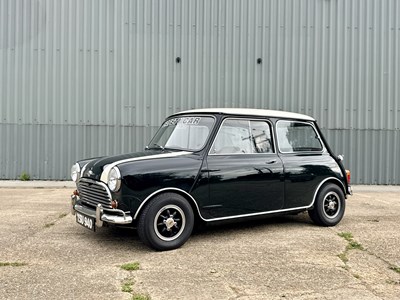 Lot 229 - 1964 Morris Mini Cooper S Mk. I CCC75 Prototype
