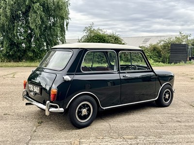 Lot 229 - 1964 Morris Mini Cooper S Mk. I CCC75 Prototype