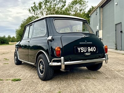 Lot 229 - 1964 Morris Mini Cooper S Mk. I CCC75 Prototype