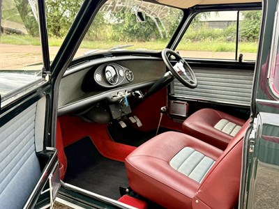 Lot 229 - 1964 Morris Mini Cooper S Mk. I CCC75 Prototype
