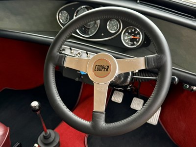 Lot 229 - 1964 Morris Mini Cooper S Mk. I CCC75 Prototype