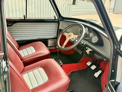 Lot 229 - 1964 Morris Mini Cooper S Mk. I CCC75 Prototype