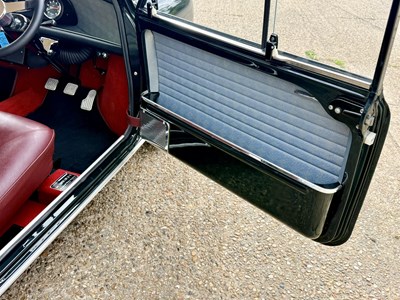 Lot 229 - 1964 Morris Mini Cooper S Mk. I CCC75 Prototype