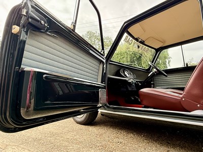Lot 229 - 1964 Morris Mini Cooper S Mk. I CCC75 Prototype