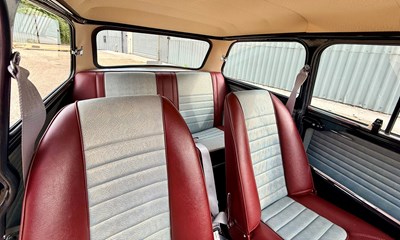 Lot 229 - 1964 Morris Mini Cooper S Mk. I CCC75 Prototype