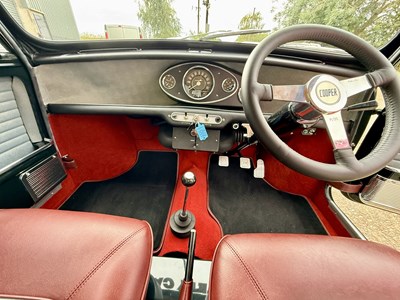 Lot 229 - 1964 Morris Mini Cooper S Mk. I CCC75 Prototype