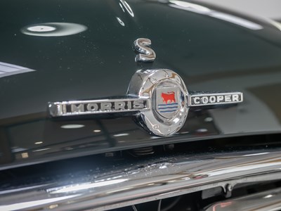 Lot 229 - 1964 Morris Mini Cooper S Mk. I CCC75 Prototype