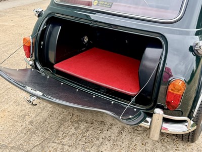 Lot 229 - 1964 Morris Mini Cooper S Mk. I CCC75 Prototype