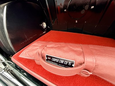 Lot 229 - 1964 Morris Mini Cooper S Mk. I CCC75 Prototype