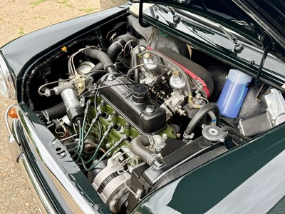 Lot 229 - 1964 Morris Mini Cooper S Mk. I CCC75 Prototype