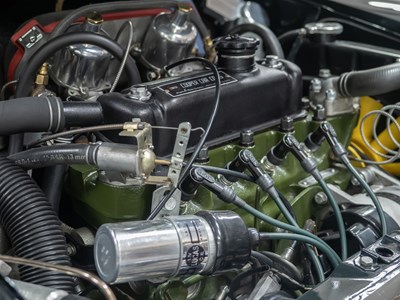 Lot 229 - 1964 Morris Mini Cooper S Mk. I CCC75 Prototype