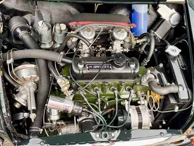 Lot 229 - 1964 Morris Mini Cooper S Mk. I CCC75 Prototype