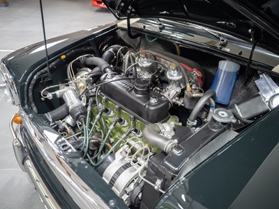Lot 229 - 1964 Morris Mini Cooper S Mk. I CCC75 Prototype