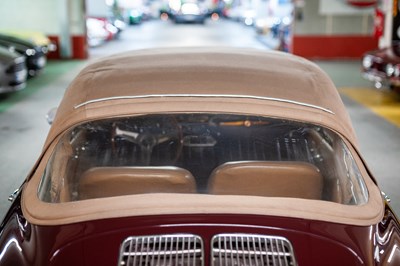 Lot 252 - 1962 Porsche 356 B Super 90 Cabriolet
