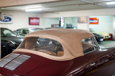 Lot 252 - 1962 Porsche 356 B Super 90 Cabriolet