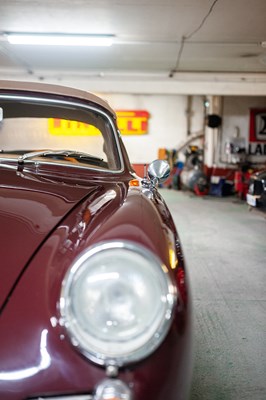 Lot 252 - 1962 Porsche 356 B Super 90 Cabriolet