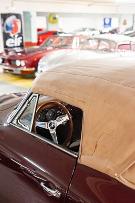 Lot 252 - 1962 Porsche 356 B Super 90 Cabriolet