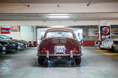 Lot 252 - 1962 Porsche 356 B Super 90 Cabriolet