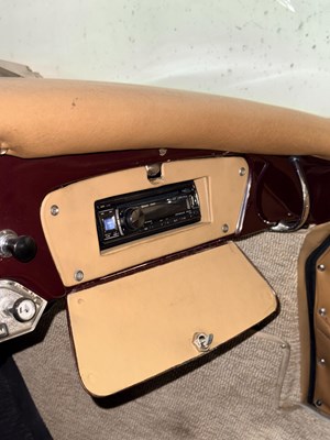 Lot 252 - 1962 Porsche 356 B Super 90 Cabriolet