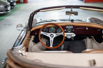 Lot 252 - 1962 Porsche 356 B Super 90 Cabriolet