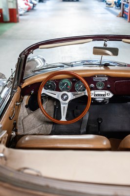 Lot 252 - 1962 Porsche 356 B Super 90 Cabriolet