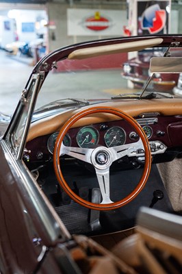 Lot 252 - 1962 Porsche 356 B Super 90 Cabriolet