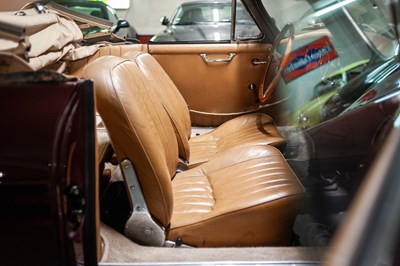 Lot 252 - 1962 Porsche 356 B Super 90 Cabriolet