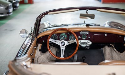 Lot 252 - 1962 Porsche 356 B Super 90 Cabriolet