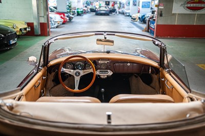 Lot 252 - 1962 Porsche 356 B Super 90 Cabriolet