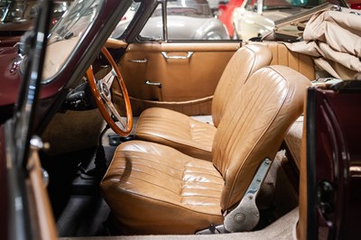 Lot 252 - 1962 Porsche 356 B Super 90 Cabriolet