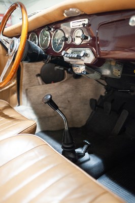 Lot 252 - 1962 Porsche 356 B Super 90 Cabriolet