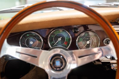Lot 252 - 1962 Porsche 356 B Super 90 Cabriolet