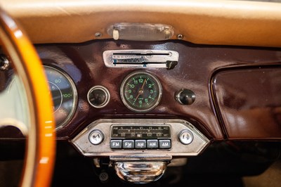 Lot 252 - 1962 Porsche 356 B Super 90 Cabriolet