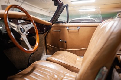 Lot 252 - 1962 Porsche 356 B Super 90 Cabriolet
