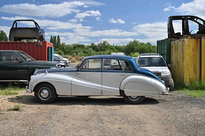 Lot 160 - 1956 Armstrong Siddeley Sapphire 346