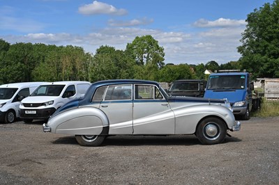 Lot 160 - 1956 Armstrong Siddeley Sapphire 346