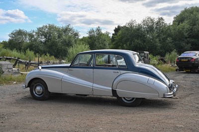 Lot 160 - 1956 Armstrong Siddeley Sapphire 346
