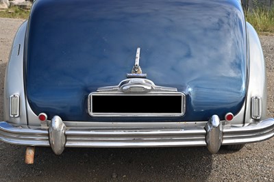 Lot 160 - 1956 Armstrong Siddeley Sapphire 346