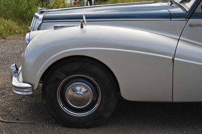 Lot 160 - 1956 Armstrong Siddeley Sapphire 346