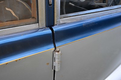 Lot 160 - 1956 Armstrong Siddeley Sapphire 346