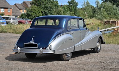 Lot 160 - 1956 Armstrong Siddeley Sapphire 346