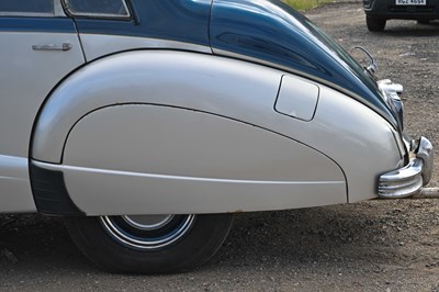 Lot 160 - 1956 Armstrong Siddeley Sapphire 346
