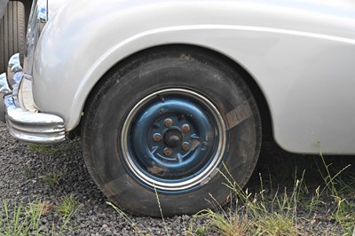 Lot 160 - 1956 Armstrong Siddeley Sapphire 346