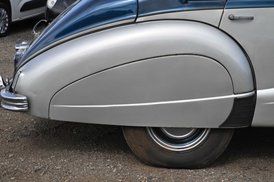 Lot 160 - 1956 Armstrong Siddeley Sapphire 346