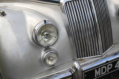 Lot 160 - 1956 Armstrong Siddeley Sapphire 346