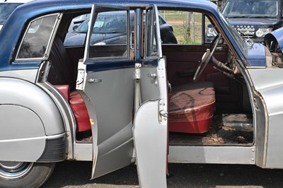 Lot 160 - 1956 Armstrong Siddeley Sapphire 346